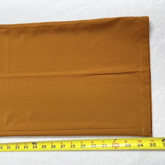 NWT Xersion Men's Pull-on Woven Loose Fit Stretch Brown Pants Big/Tall Size 4XLT - Picture 9 of 10